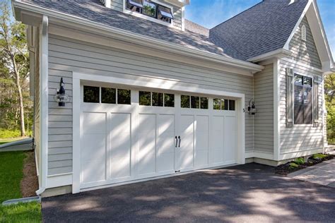 Garage Door Styles — Randolph Indoor and Outdoor Design