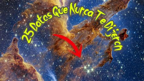 Datos Sobre El Universo Que Nunca Te Dijeron Youtube