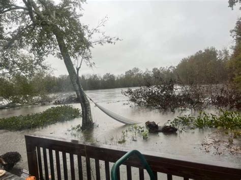 Gov Kemp Declares State Of Emergency Following Flooding In Georgia