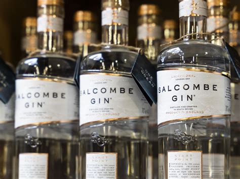 Salcombe Distilling Still Sees Huge Opportunity In UK Gin