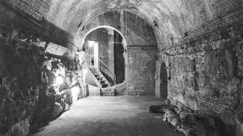 The Fascinating Maze of Seemingly Forgotten Underground Tunnels ...
