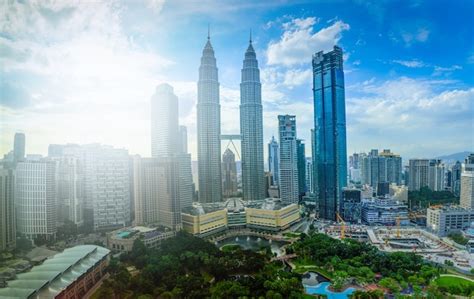 Premium Photo Cityscape Of Kuala Lumpur City Skyline