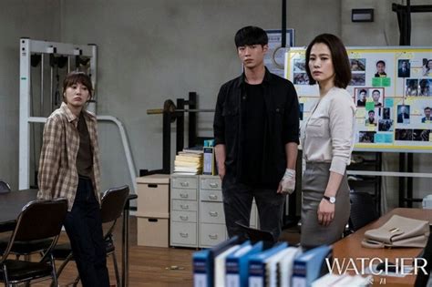 WATCHER (Korean Drama, 2019, 왓쳐) @ HanCinema