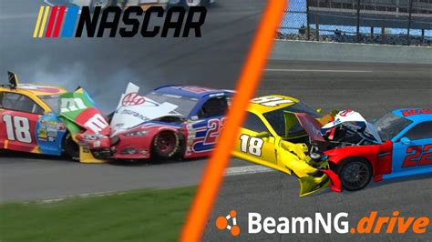 Beamng Drive Nascar