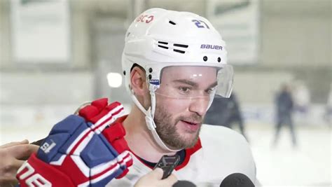 Hockey Jonathan Drouin Atteint D Un Syndrome Rare