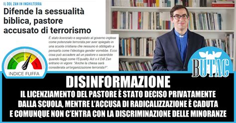 Stopfakenews On Twitter Disinformazione Gay Ci Avete Segnalato L