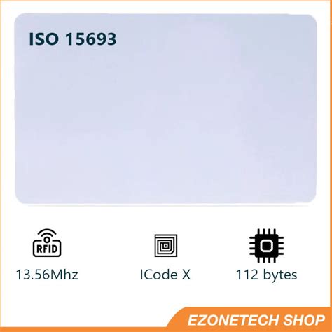 Th Rfid T N S Mhz Iso Icode Ezonetech