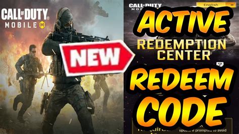 Call Of Duty Mobile Redeem Code October 2022 New Redeem Code CODM 2022