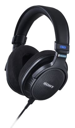 Sony Corporation Sonys Professional Audio Headphones