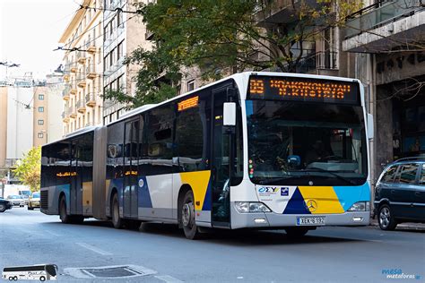 Mercedes Benz Citaro C Facelift G Mb Citaro C Fl G Bus