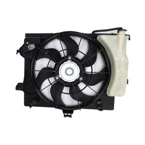 Motoventilador Completo Hyundai I Kia Rio Spice