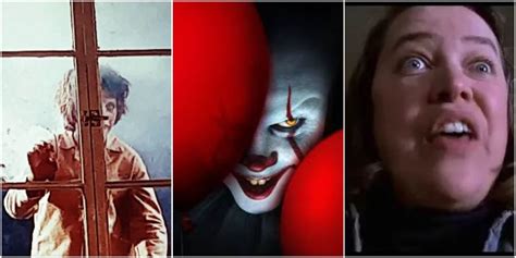 10 Scariest Scenes In Stephen King Movies That Chilled Us To The Bone Ranked