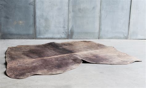 Leather Hide Natural Leather From Heerenhuis Architonic