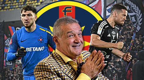 Gigi Becali I A G Sit Nlocuitor Lui Sorescu Alex Chipciu Are Oferta