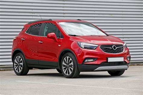 Opel Mokka X J Po Faceliftingu Zderzak Przedni G Rny