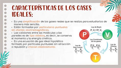 Confiar Baya Pionero Que Son Las Leyes De Los Gases Ideales Elegancia