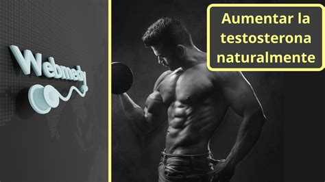 Aumente La Testosterona De Forma Natural Los 5 Mejores Métodos Respaldados Por La Ciencia Youtube