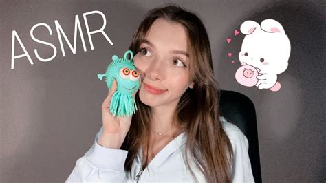 асмр для сна ♡ asmr for sleep - YouTube