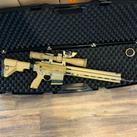 *SUPERSALE* HECKLER&KOCH G28 inkl Optik *SUPERSALE* - Unlimited Dynamics