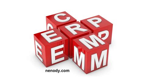 Erp Vs Crm Systems Understanding The Key Differences And How To Choose The Right Solution Nenody