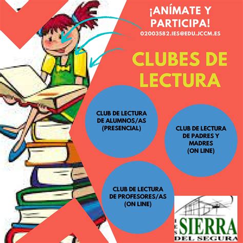 Clubes De Lectura Entre Iguales Del Plc Del Plan De Lectura Ies