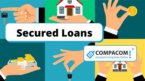 What Is a Secured Loan? – Secured Loan Definition & How Secured Loans ...