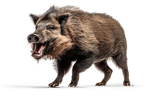 Wild boar wildlife mammal animal. | Free Photo - rawpixel