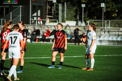 U20 Platner köpft zum Heimsieg Eintracht Frankfurt Frauen