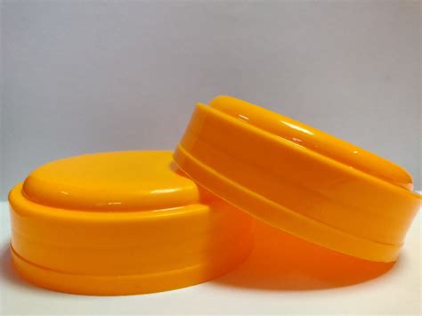 Satyam Plastic Industries Pp Mm Ghee Jar Cap For Ghee Packaging At