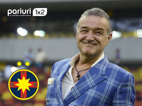 Breaking News Gigi Becali Anunta Revenirea Lui Nicolae Dica La Fcsb In