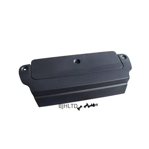 Rear Bumper Towing Hook Cover Lr Lr Lr For Range