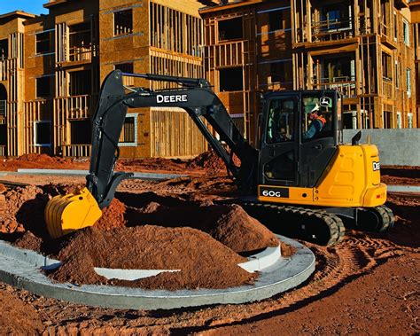 John Deere Excavator G Minnesota Equipment