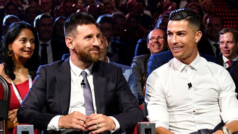 Das Denkt Ronaldo Wirklich Ber Messi Oe At