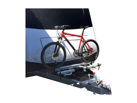 Caravan Bike Rack Mount Assembly - Metaltex Australia