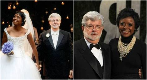 George Lucas Children Love Regardless He Has 4 Kids