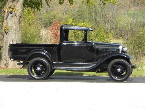 1931 Ford Model A | Volo Auto Museum