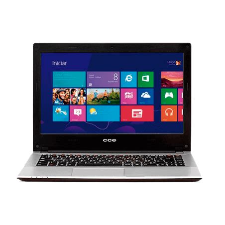 Notebook Cce Ultra Thin Ht Intel Core I U Hd