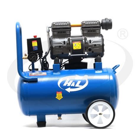 Jual H L Kompresor Angin Oilless Silent L Air Compressor Hnl