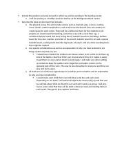 EDU499 Week 4 Disc 3 Docx Include The Position And Environment In