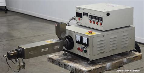 Used Cw Brabender Independent Table Top Extrud