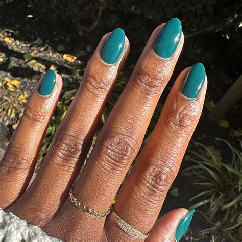 57 Nail Colors For Dark Skin That Meld Beautifully With Melanin In 2024 Colors For Dark Skin