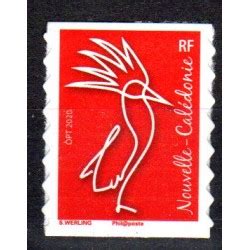 Accueil Timbres de collection Nouvelle Calédonie Poste Timbre Nouvelle