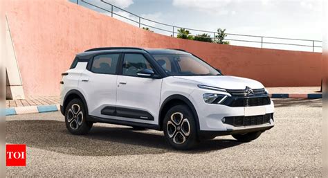 Citroen C3 Aircross Launched At Rs 999 Lakh Booking Amount