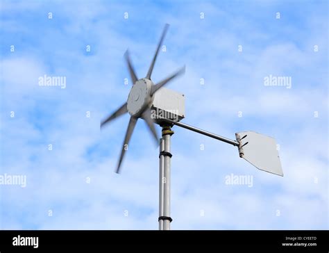 Windmill Anemometer Hi Res Stock Photography And Images Alamy