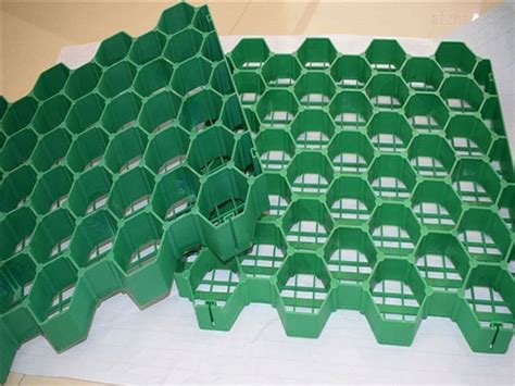 Plastic Paving Grass Grid Plastic Grass Pave Grid Porous Grass Grid