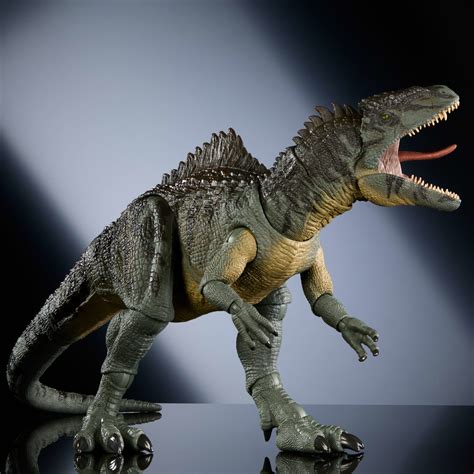 Jurassic World Dominion Hammond Collection Giganotosaurus Mattel