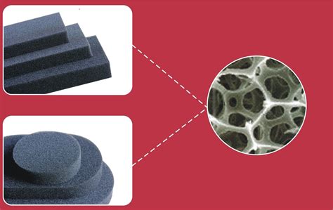 Dressing Foam For Negative Pressure Wound Therapy Black Corlorful Foam