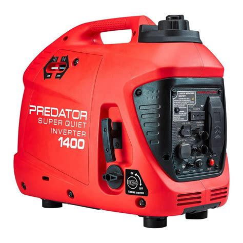 Guide To Predator Generator Fuel Types Capacity Run Time 40 OFF