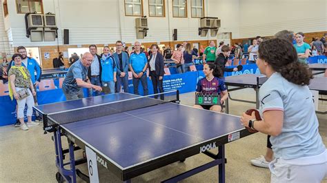 Schleithal Un tournoi de tennis de table a été organisé par LÉtoile