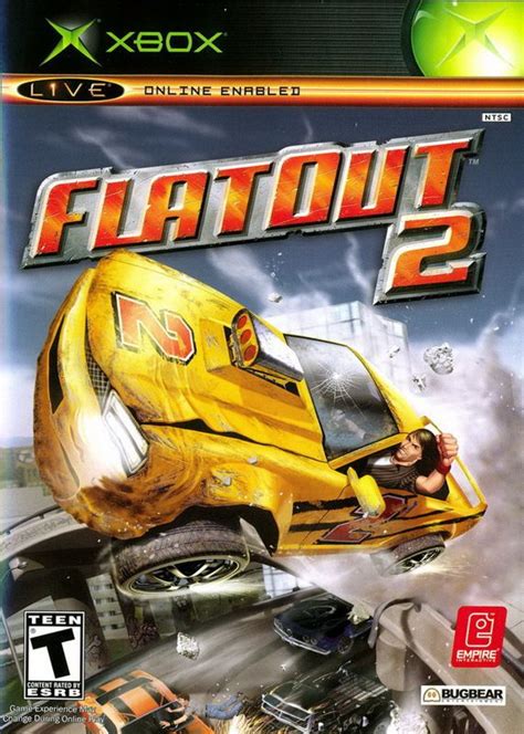 FlatOut 2 for Xbox (2006) - MobyGames